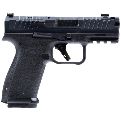CANIK METE MC9 Prime 9mm 364 17rd  Black