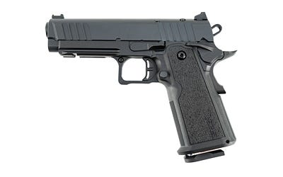 SDS 12500018 1911 CARRY B9R DS 9MM 4.25 BLK