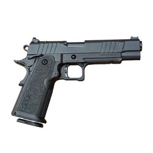 TISAS 1911 CARRY B9R DS 9MM 5 BLK