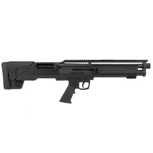 ESCORT BullTac 410 Gauge 18 5rd  Black