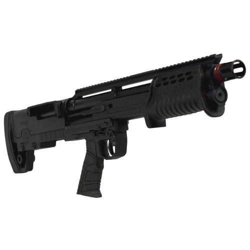 ESCORT BullTac 12 Gauge 18 5rd  Black