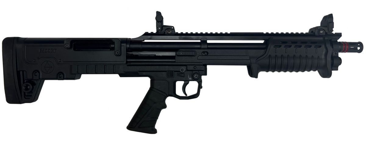 ESCORT BullTac 410 18" 5rd - Black