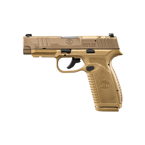 FN REFLEX XL MRD NMS FDE 10RD