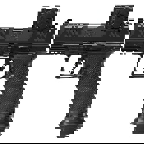 WALTHER ARMS PDP Compact 9mm 4 18rd  Black w Aimpoint ACRO