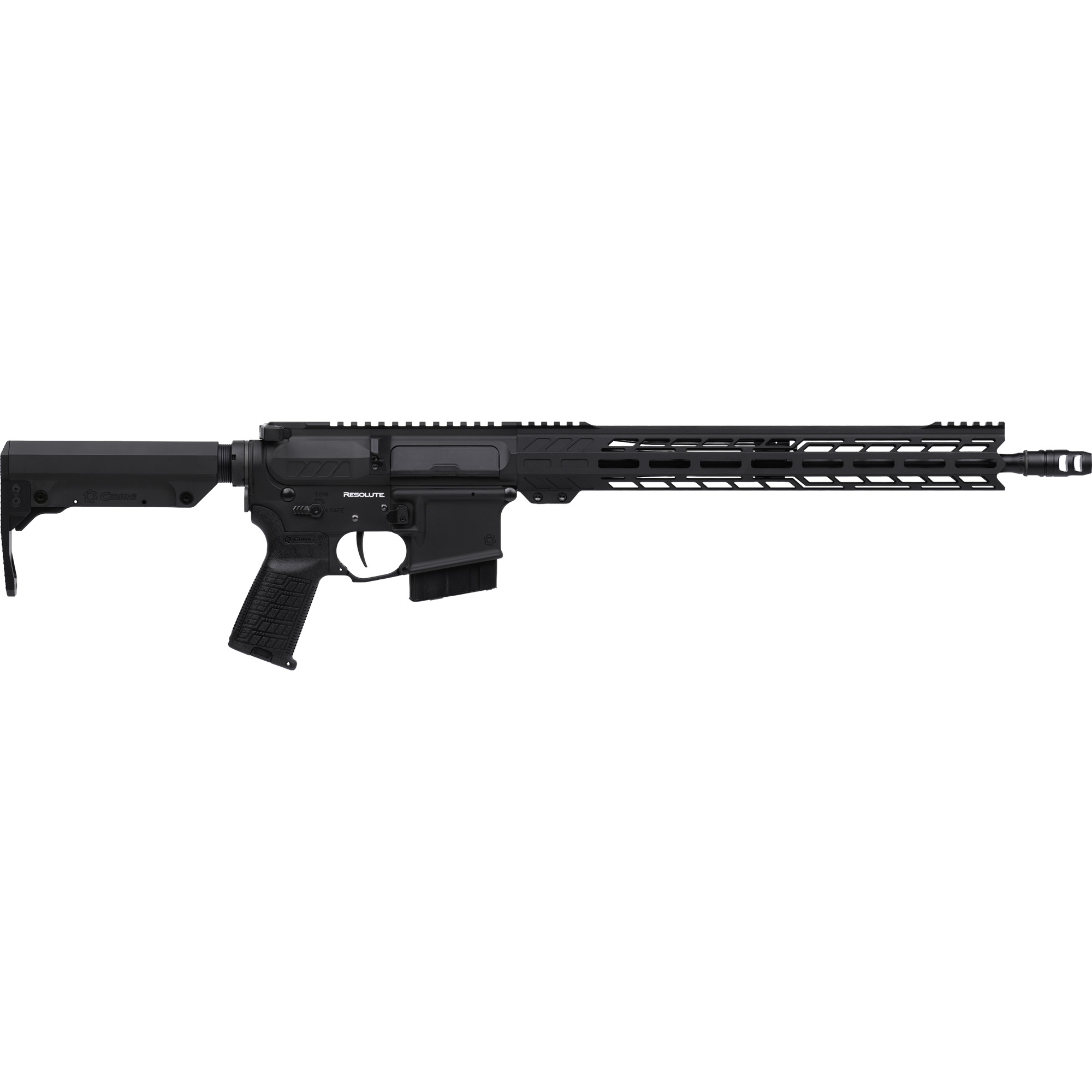 CMMG RESOLUTE 338 ARC 16.1" 10rd - Black
