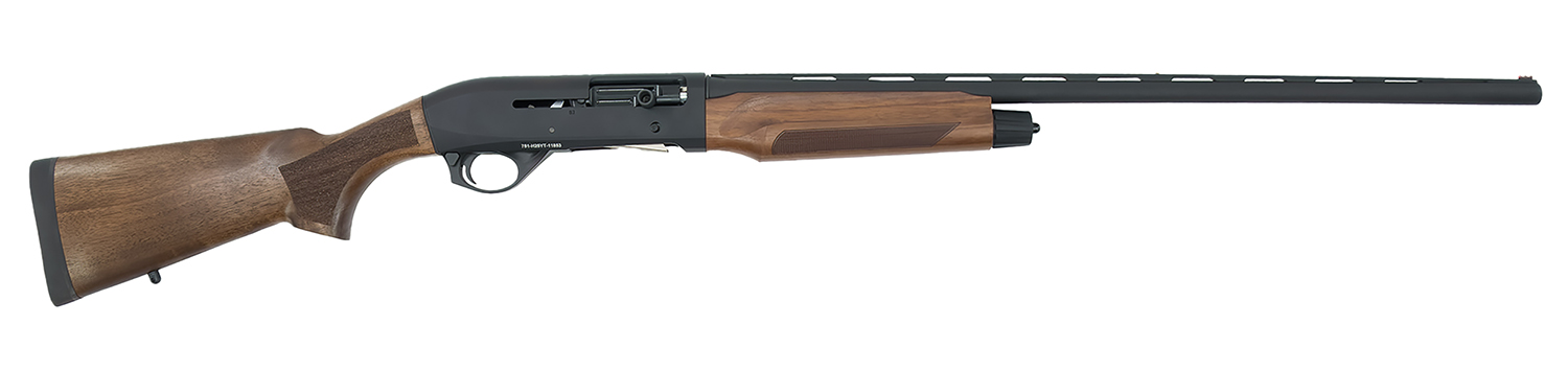 SPANDAU S2 20G 28" Wood Stock- Ribbed 3 Chokes F,M,C
