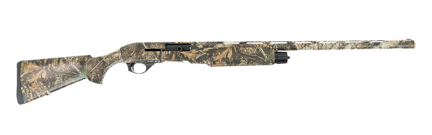 SPANDAU S2 APX 12Ga 28" Realtree APX Ribbed w/ Mid Bead