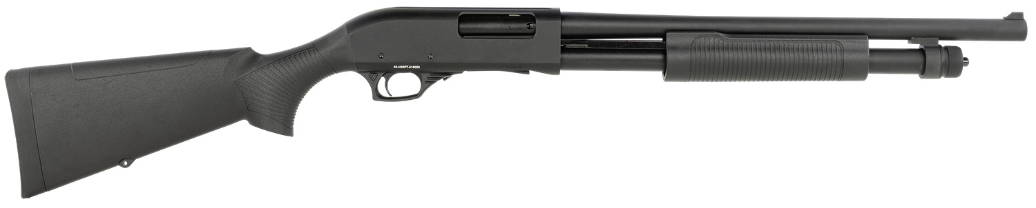 TOKAREV TX1 12Ga 18.5" Black Cylinder Bore