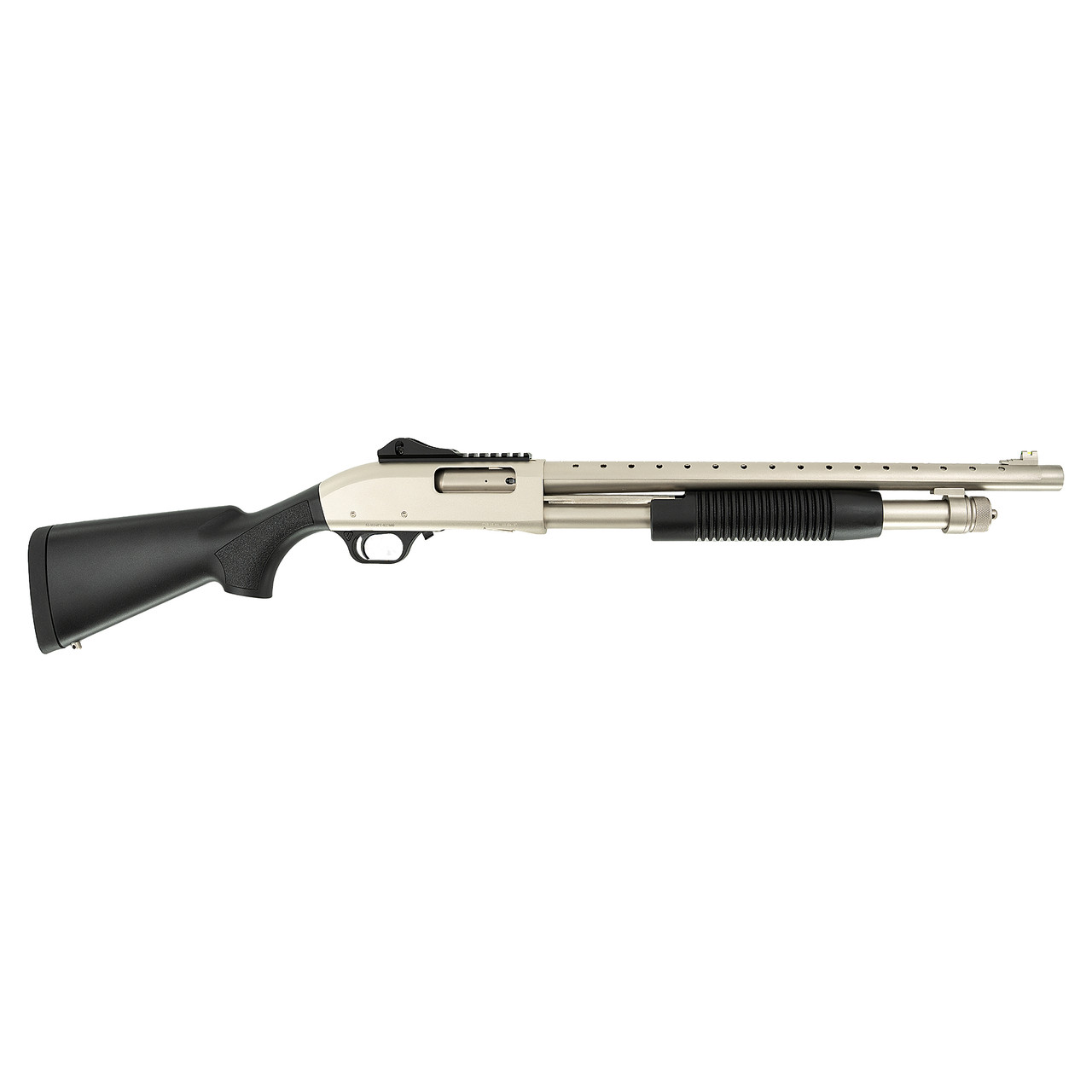 TOKAREV TX3 12 Gauge 18.5" 5rd - Nikel