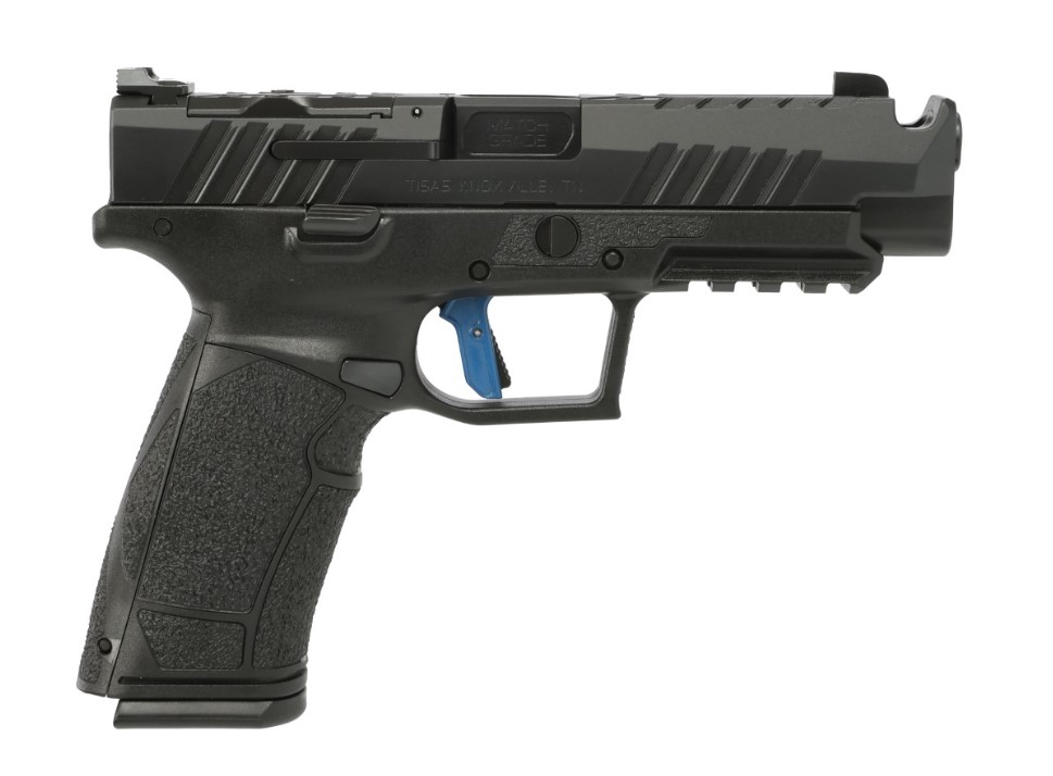 TISAS PX-9 Tactical Raptor 9mm 5.1" Integrated Comp 18rd