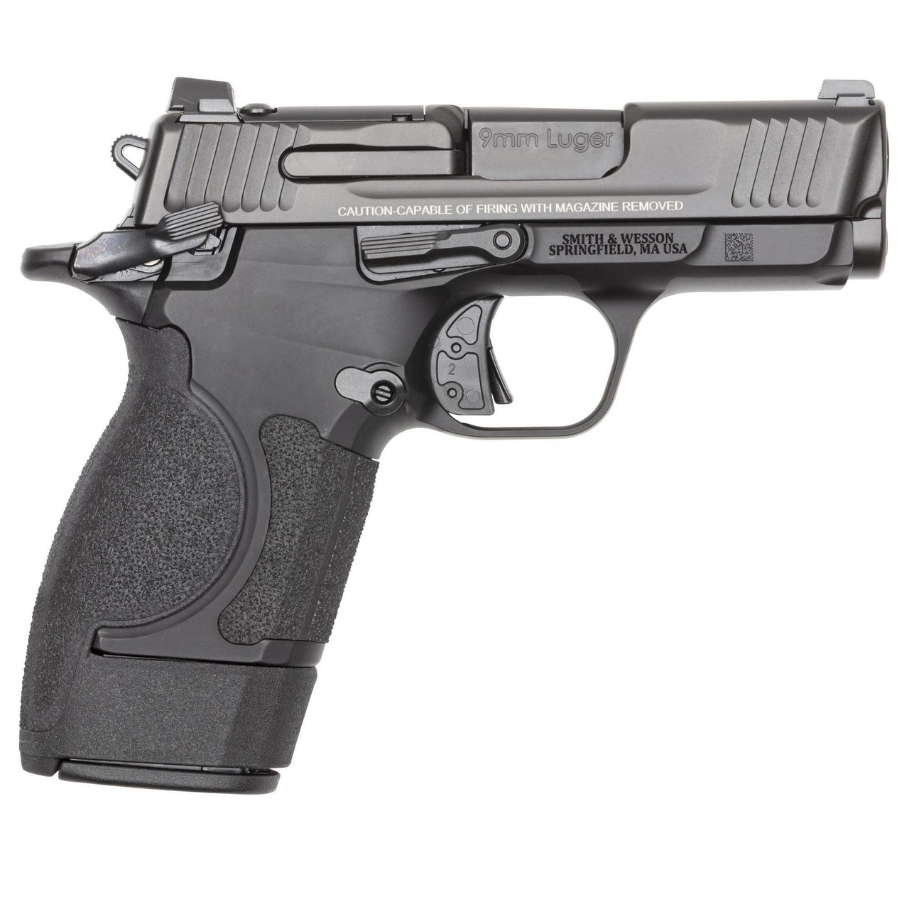 S&W M&P9 M2.0 METAL 9MM 4.25″ – 10-SHOT GOLD CERAKOTE