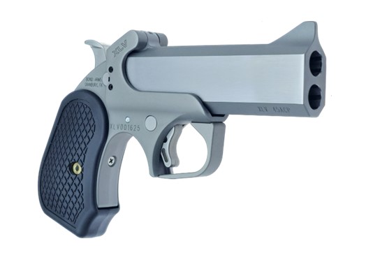 BOND ARMS XLV 45 ACP 4.25" 2rd - Stainless