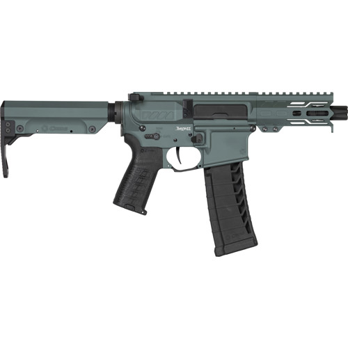 CMMG Mk4 Banshee 22 LR 4.5