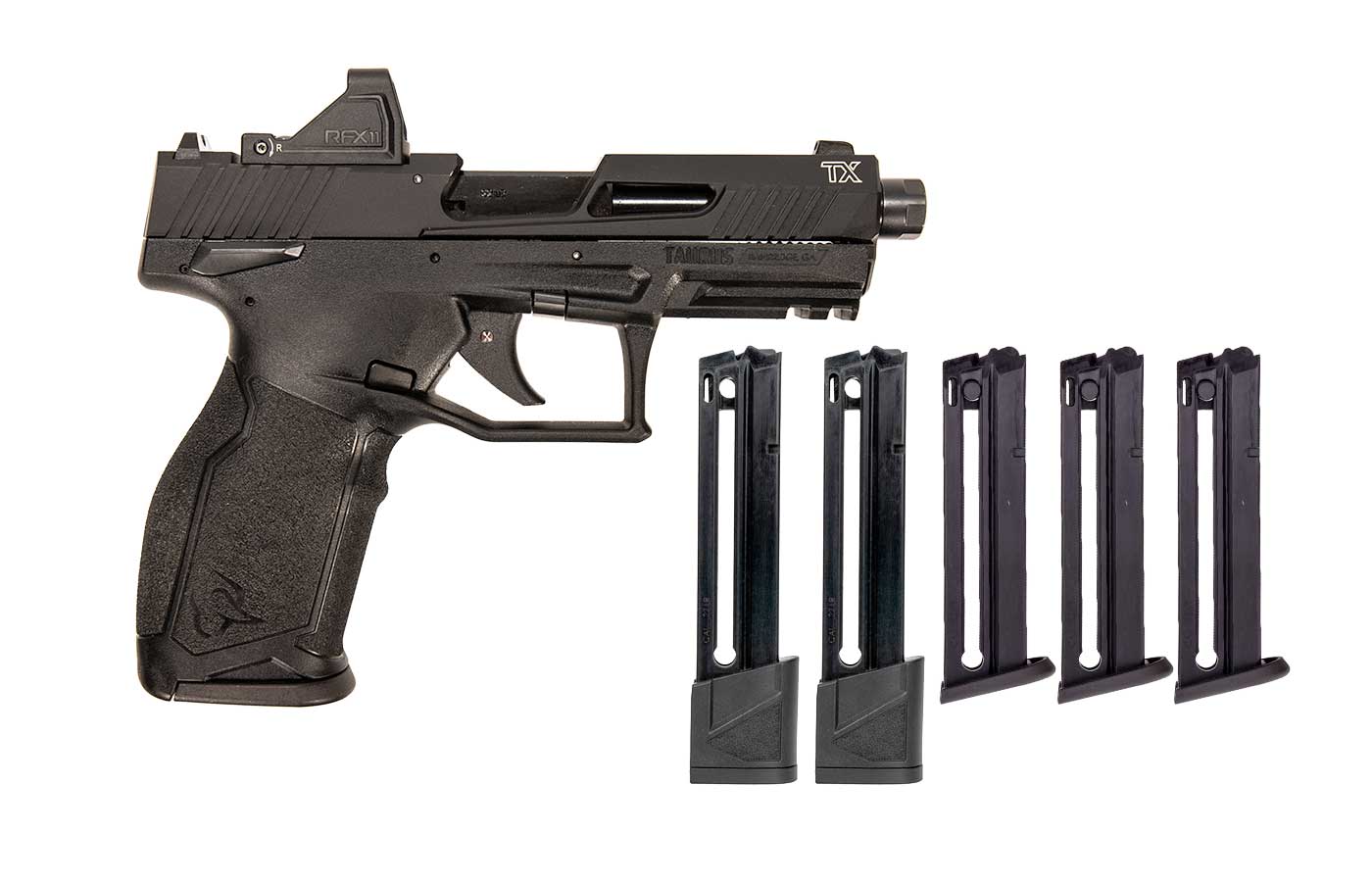 Taurus TX22 T.O.R.O. Exclusive Combo