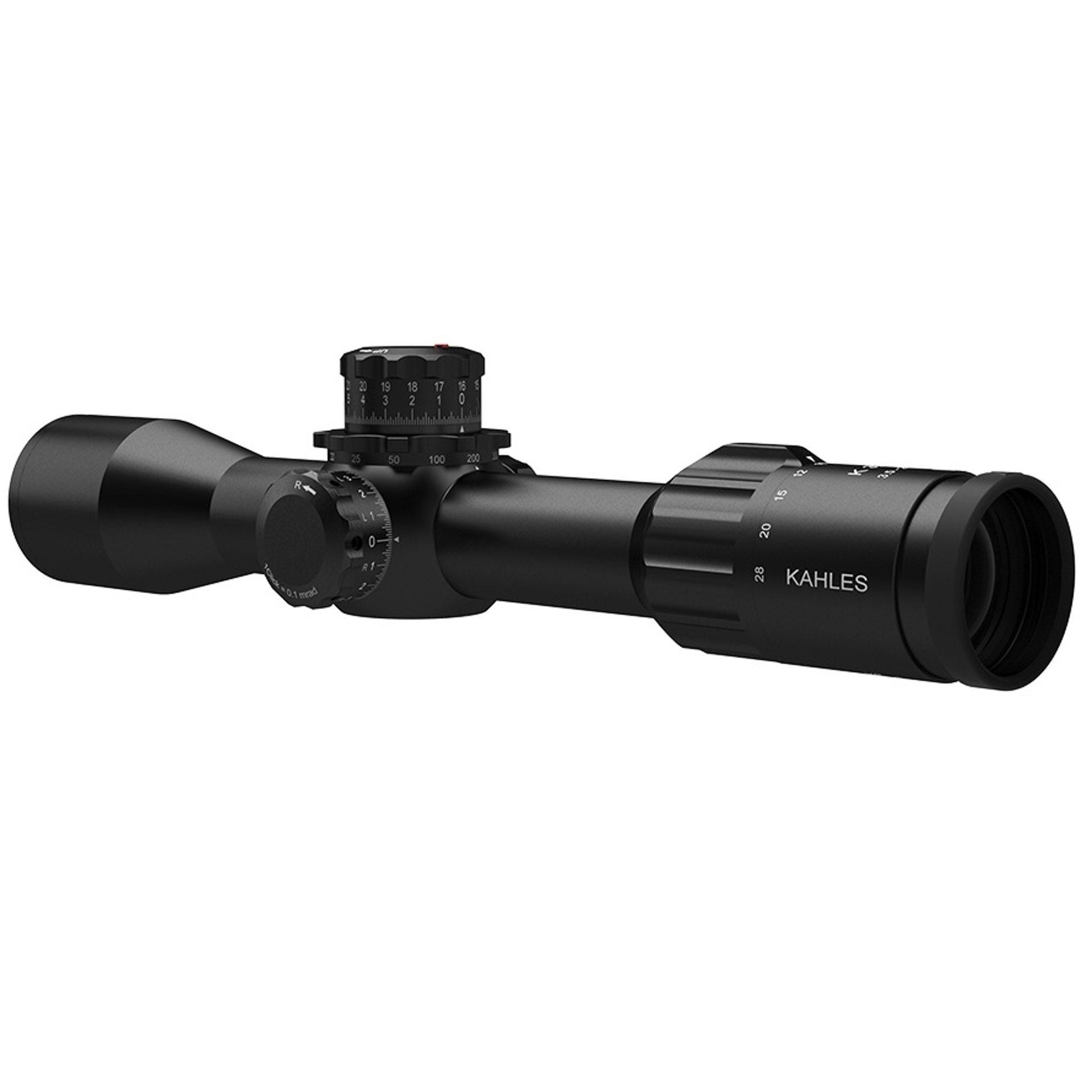Kahles KAHLES K328I 3.5-28x50 CCW SKMR4+ w-left