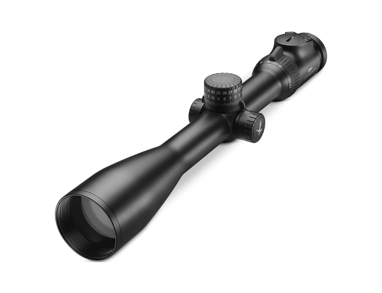 Swarovski SWAROVSKI Z5I+ 3.5-18x50 - BT Plex-I