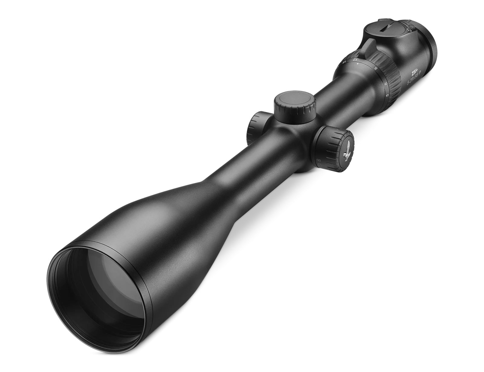 Swarovski SWAROVSKI Z5I+ 5-25x56 - Plex-I