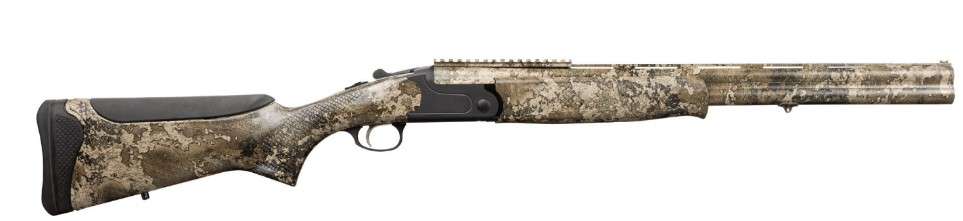 CHARLES DALY 202T Field 20 Gauge 22" 2rd - TrueTimber Strata