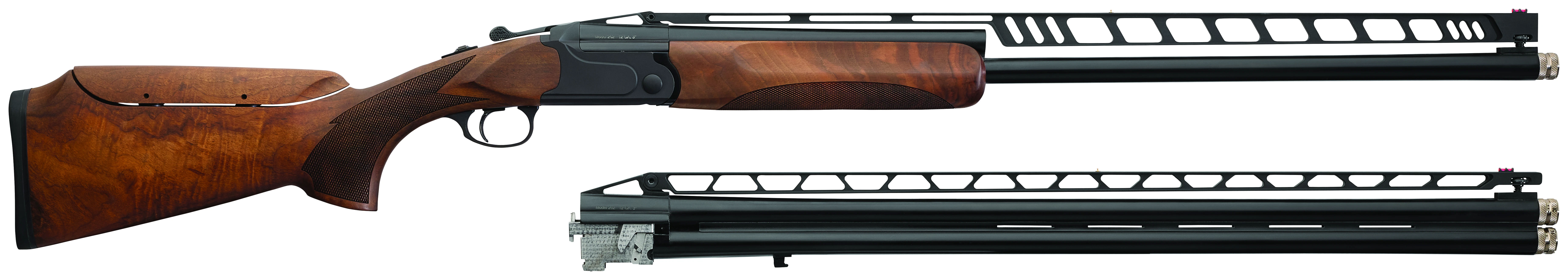 CHARLES DALY 202TGT 2 Barrel Set 12 Gauge 32" 2rd - Walnut
