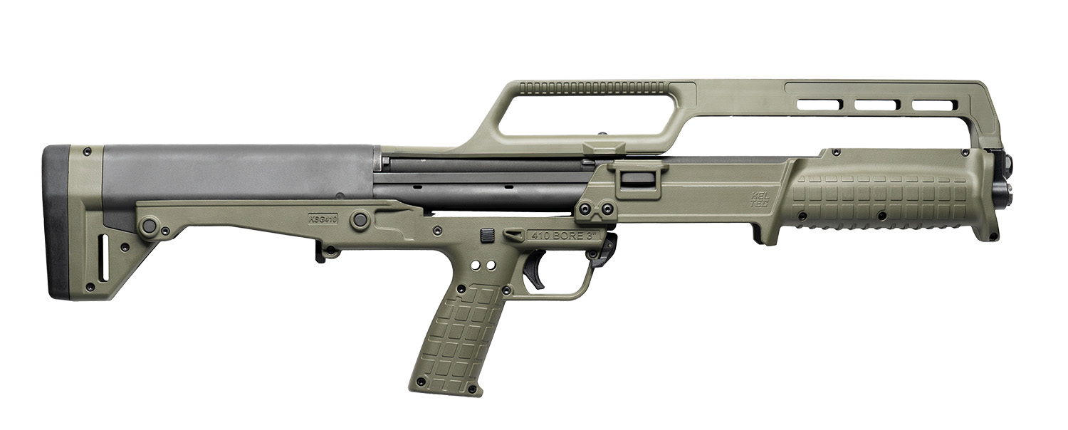 KELTEC KSG-410 .410 Bore Green Finish