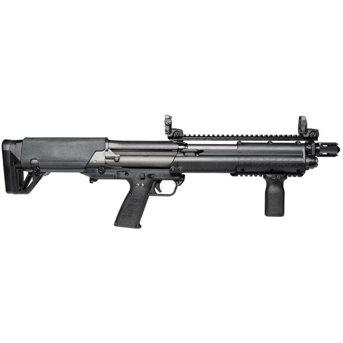 KSG25 Defender 12Ga 3 185 14rd Black