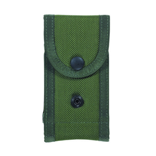 BIANCHI #M1030 Military Quad Mag Pouch O/D Sz1 .45