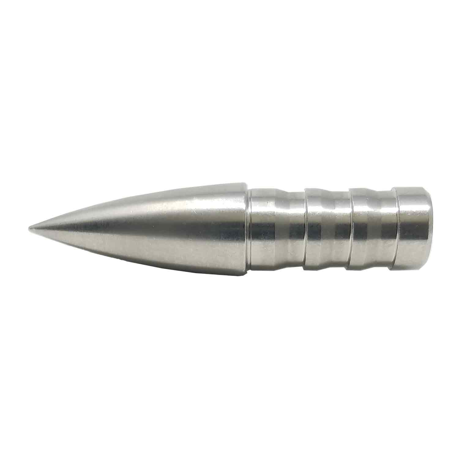 Victory Archery VICTORY ARCHERY V-TAC 23 SS Steel Point 100Gr 12pk