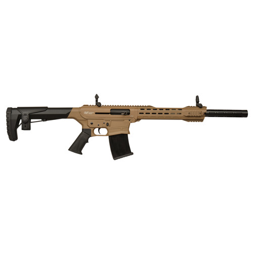 GFORCE ARMS GF25 12 Gauge 185 5rd  FDE