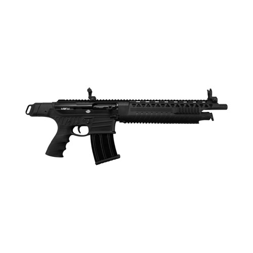 ROCK ISLAND VRF14 12 Gauge 14 5rd  Black