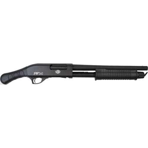 ROCK ISLAND PF14 12 Gauge 141 5rd  Black