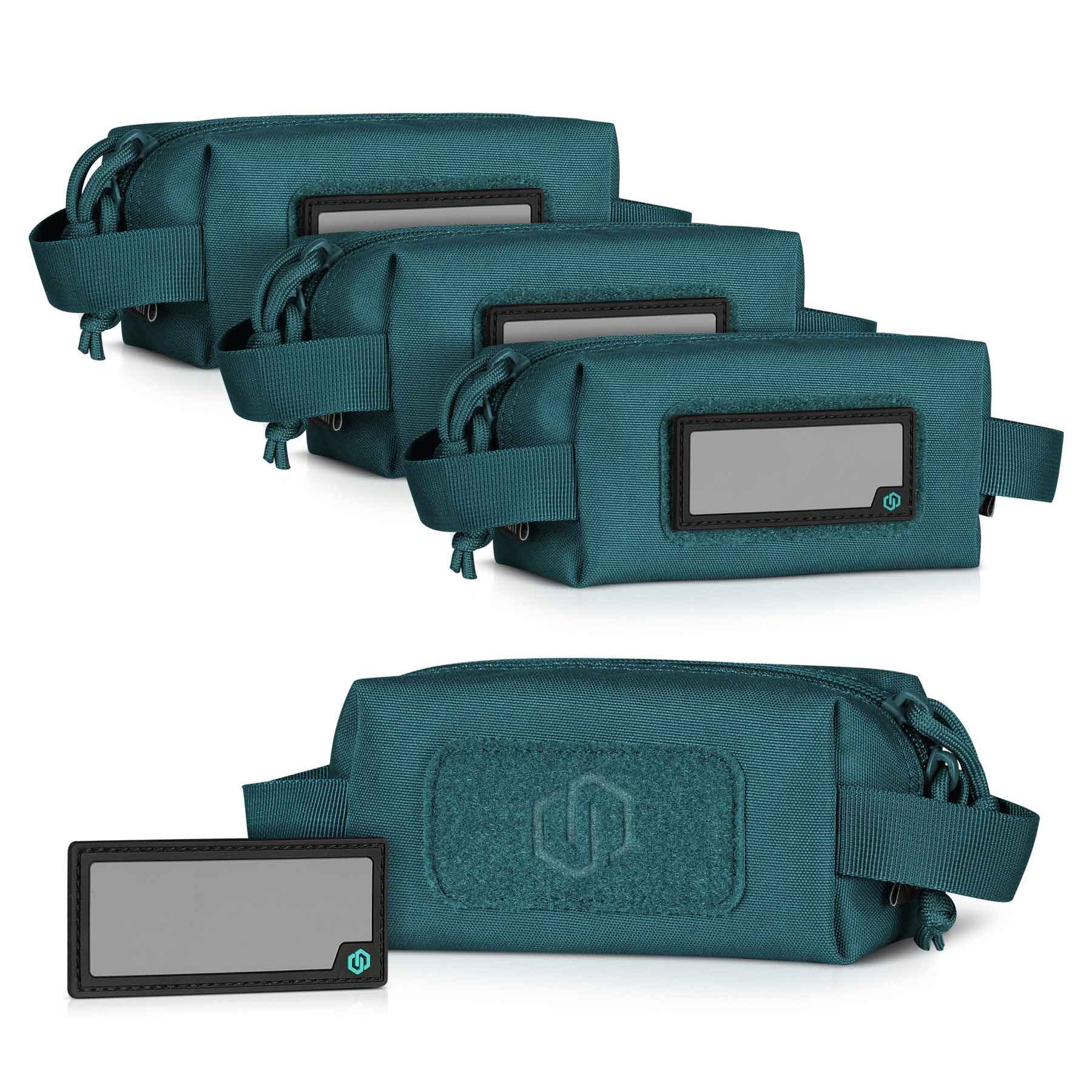 Savior Equipment SAVIOR EQUIPMENT Mini Loose Sac Soft Ammo Acc Pouch Savior Teal