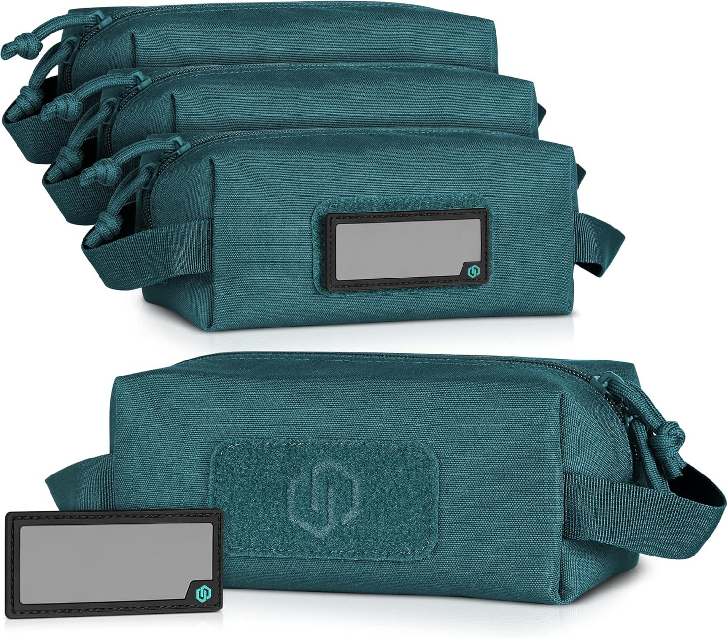 Savior Equipment SAVIOR EQUIPMENT Loose Sac Soft Ammo Accessories Pouch Savior Teal
