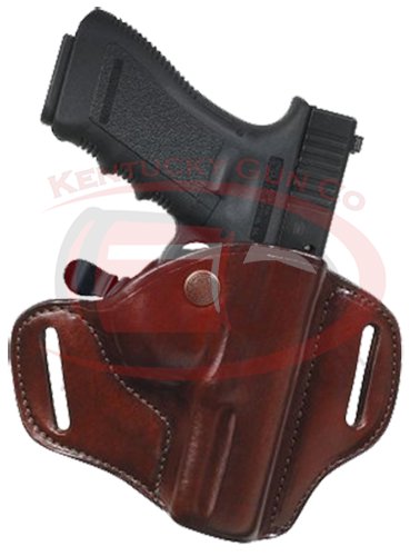 Bianchi BIANCHI #82 Carrylok Tan Right Hand SZ11 Glock 19 23