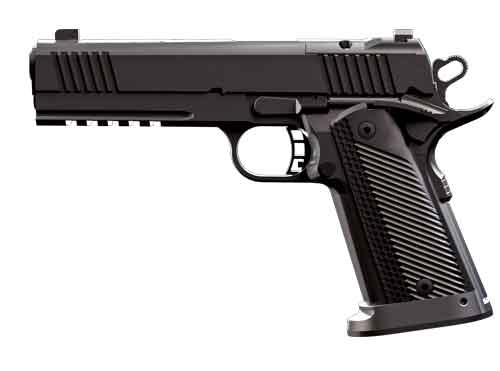 ROCK ISLAND TAC ULTRA 10mm 5.05" 16rd - Black