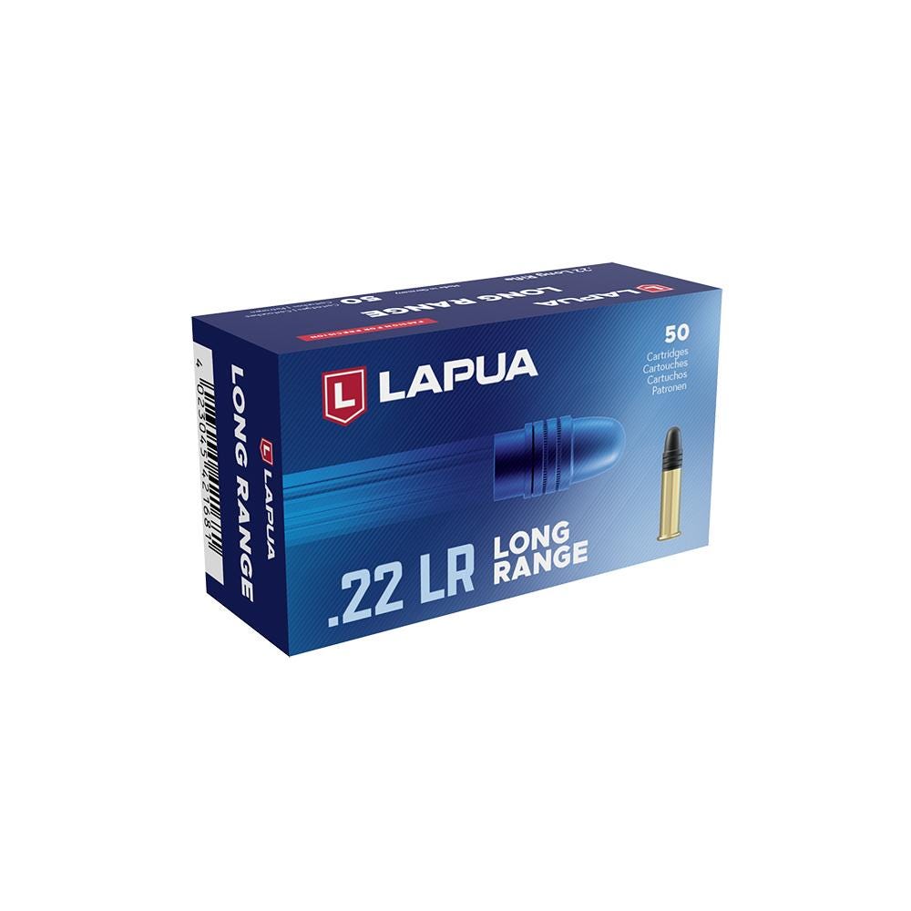 Lapua LAPUA AMMO 6.5mm 100Gr Spitzer FMJ 100rd