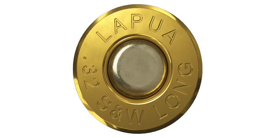 Lapua LAPUA AMMO 32 S&W Long Brass 1000rd