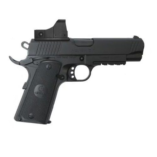 EAA Girsan MC1911C Commander 9mm 44 9rd  FACTORY BLEM