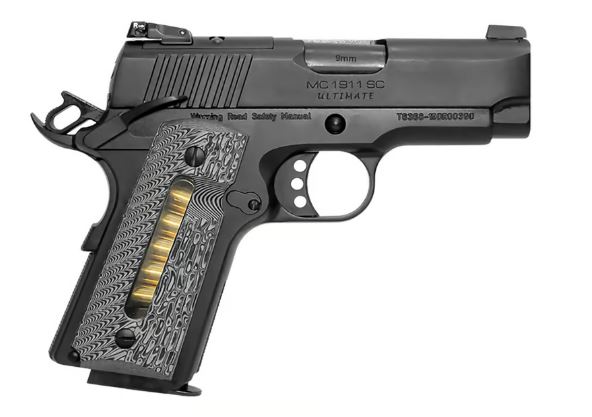 EAA Girsan MC1911SC Ultimate 45 ACP 3.4" 6rd - FACTORY BLEM