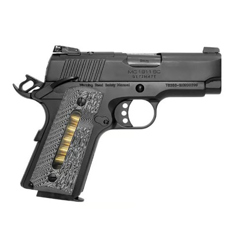 EAA Girsan MC1911SC Ultimate 45 ACP 34 6rd  FACTORY BLEM