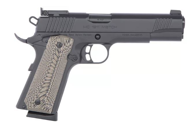 EAA Girsan MC1911 Match 45 ACP 5" 8rd - FACTORY BLEM
