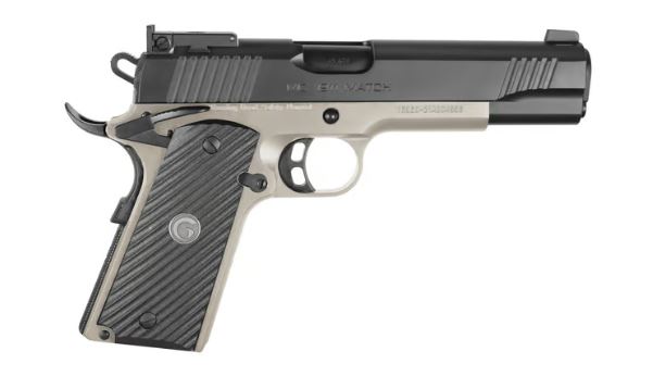 EAA Girsan MC1911 Match 45 ACP 5" 8rd - FACTORY BLEM