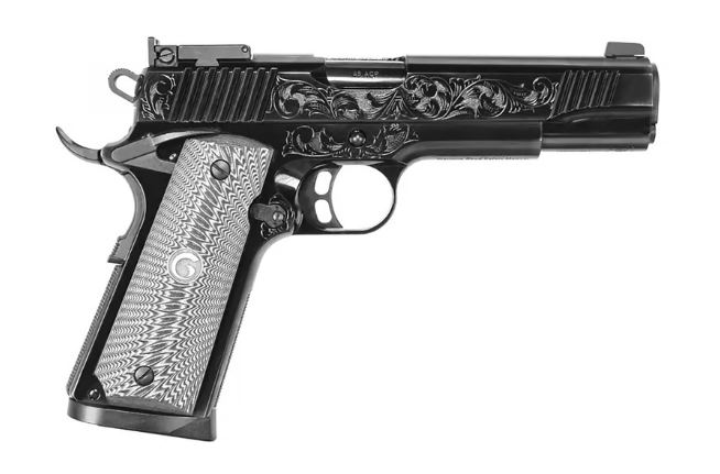 EAA Girsan MC1911 Government Match 45ACP 5" 8rd - FACTORY BLEM