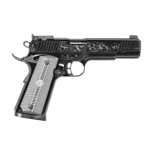 EAA Girsan MC1911 Government Match 45ACP 5 8rd  FACTORY BLEM