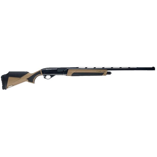 KFI USA Impala 12 Gauge 3 Chamber 28 Barrel 4rd SemiAuto Shotgun  Nero DesertBlack