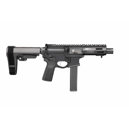 SPRINGFIELD ARMORY Saint Victor Pistol 9mm 55 32rd  Black