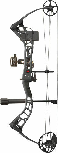 PSE STINGER ATK PKG SS R BK, 29-60
