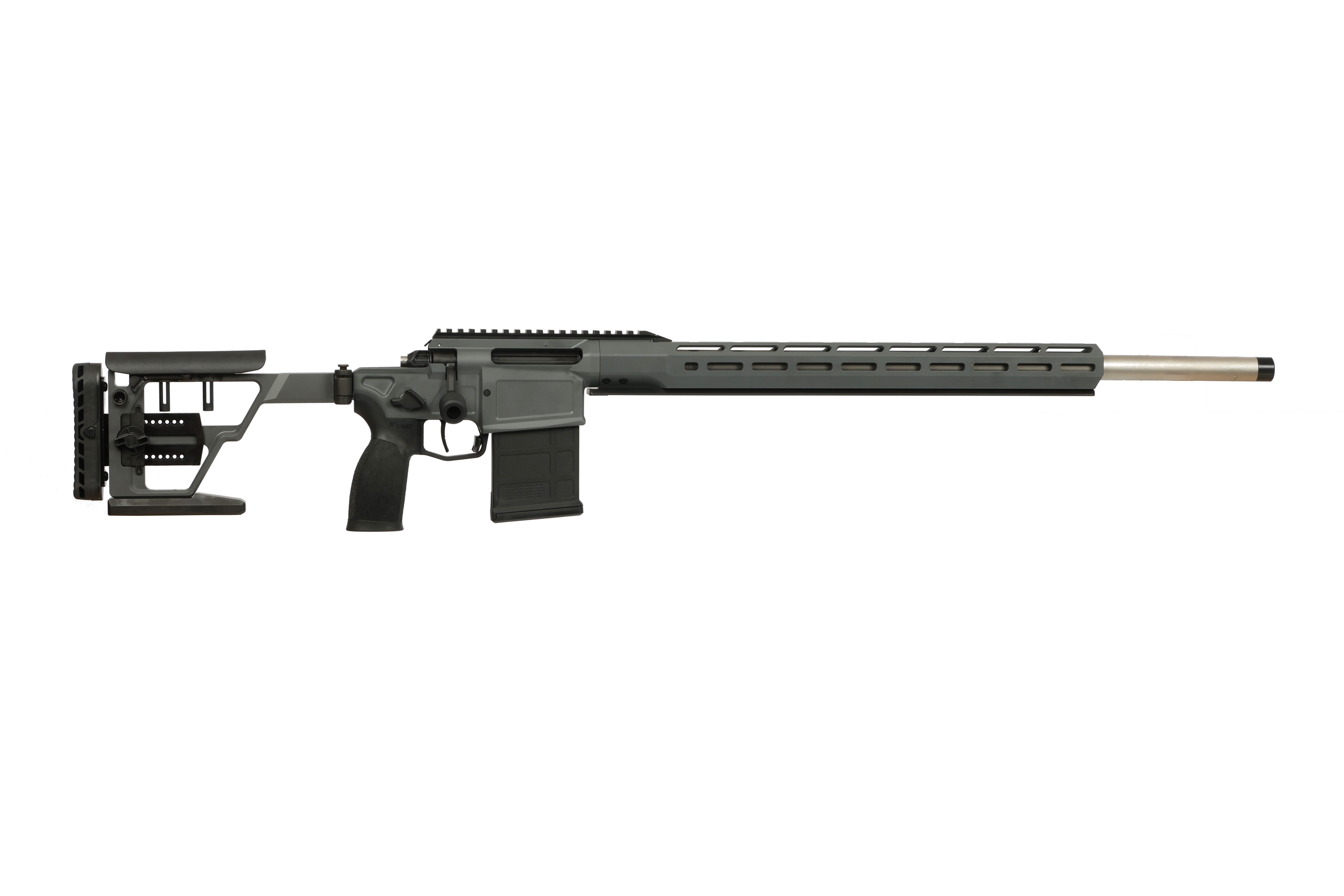 SIG SAUER Sig Cross 6mm Creedmoor 24" 10rd - Concrete