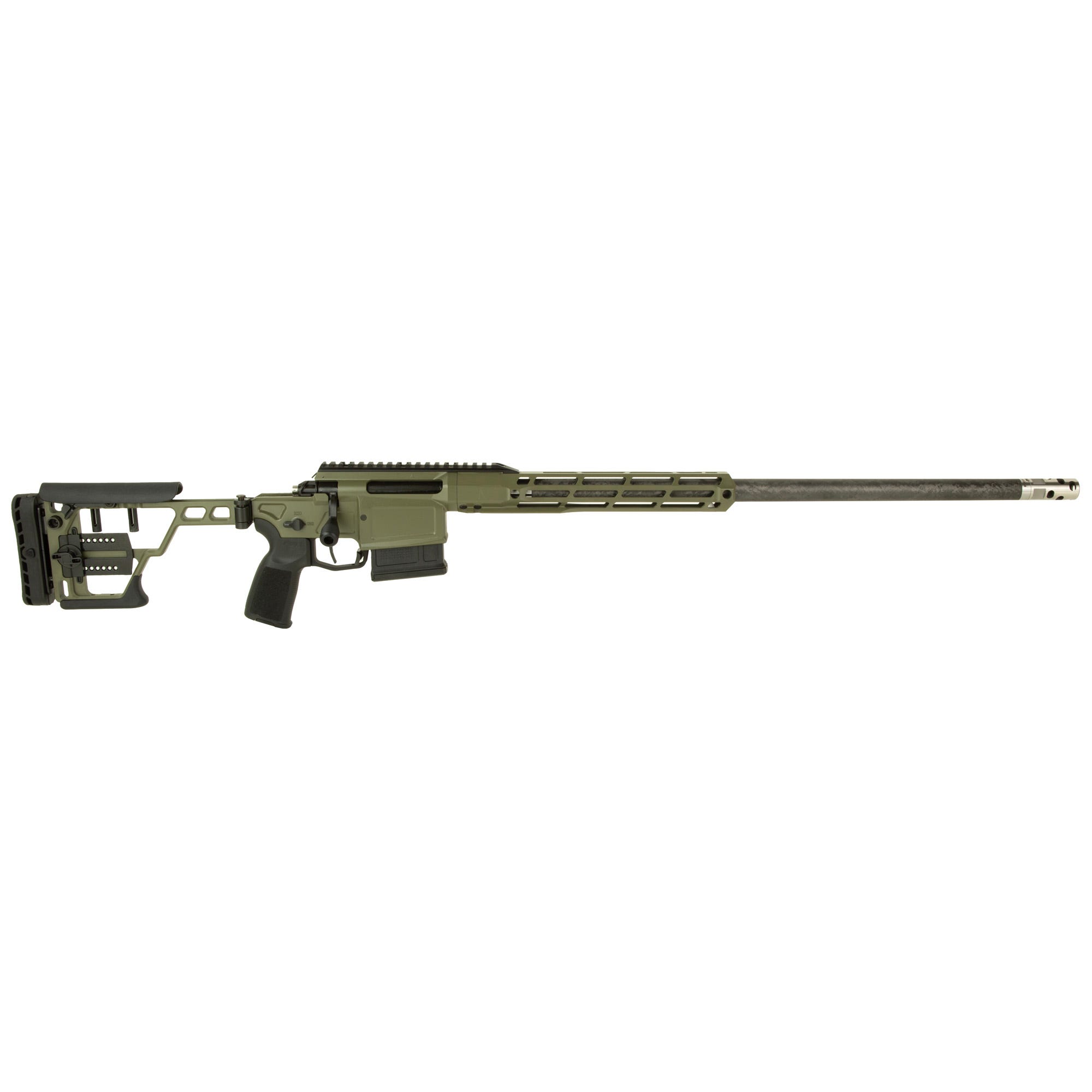SIG SAUER Cross-Magnum Sawtooth 300 Win Mag 24" 6rd - Moss Green