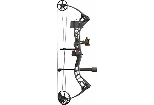 PSE STINGER ATK PKG SS L, BK, 29-60