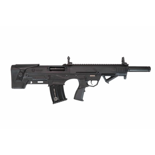 PANZER ARMS EGX500 12 Ga 3 5rd 185 Bullpup SemiAuto Shotgun  Black